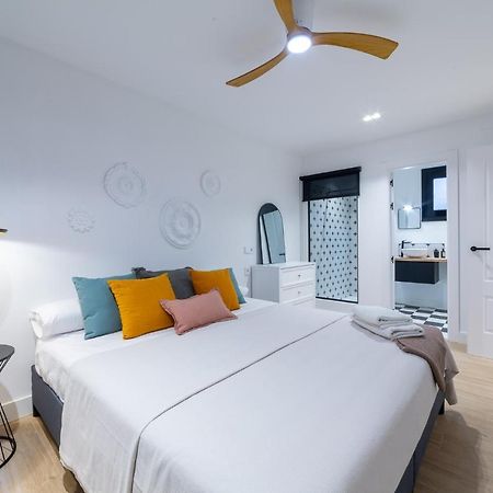 Exclusivo Loft Catedral Leilighet Almería Eksteriør bilde