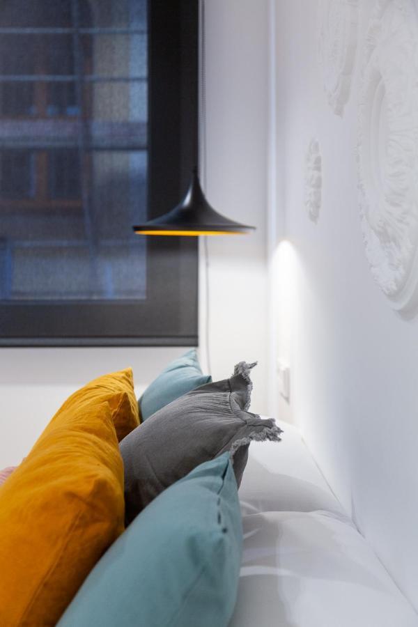 Exclusivo Loft Catedral Leilighet Almería Eksteriør bilde