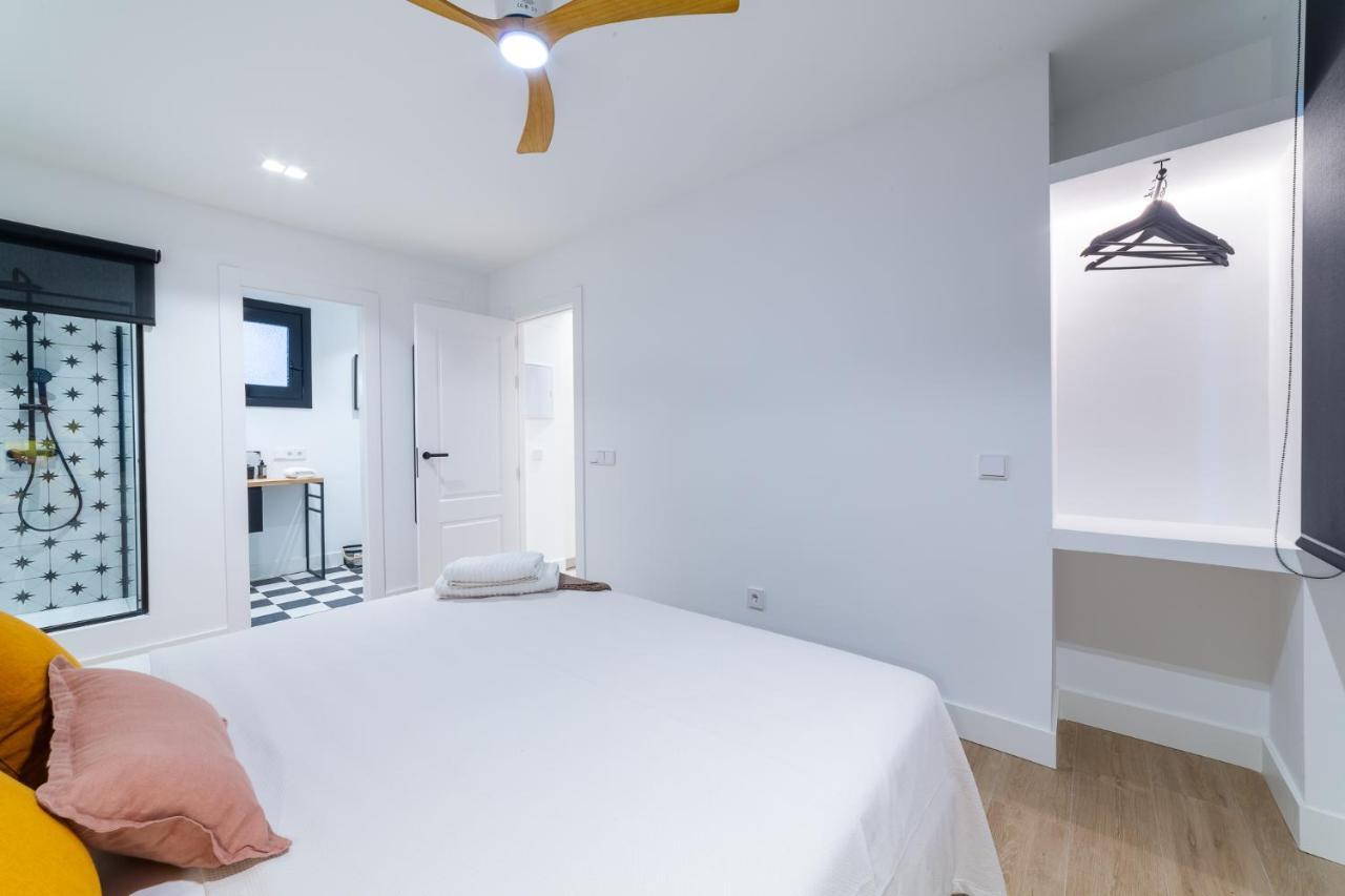 Exclusivo Loft Catedral Leilighet Almería Eksteriør bilde