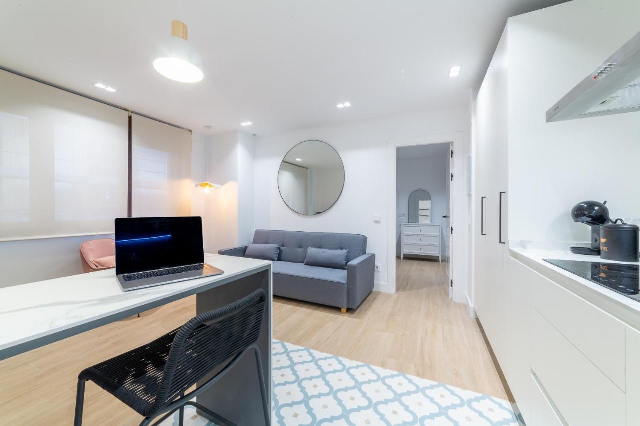 Exclusivo Loft Catedral Leilighet Almería Eksteriør bilde