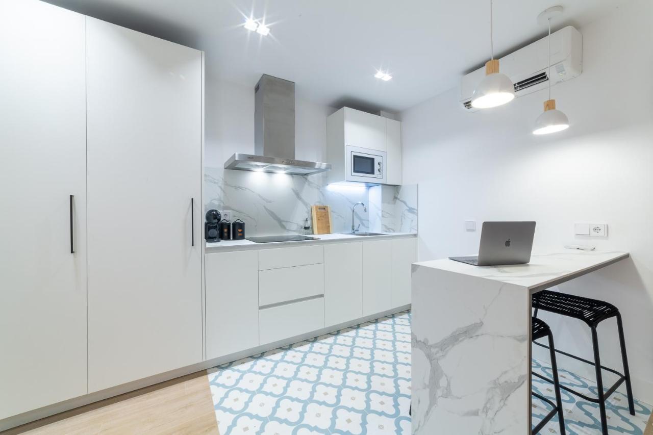 Exclusivo Loft Catedral Leilighet Almería Eksteriør bilde
