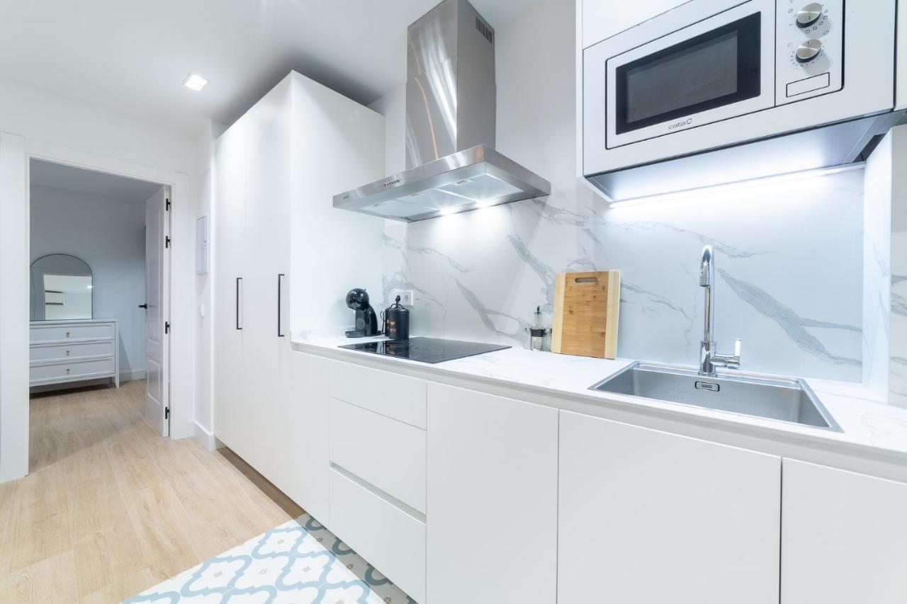 Exclusivo Loft Catedral Leilighet Almería Eksteriør bilde