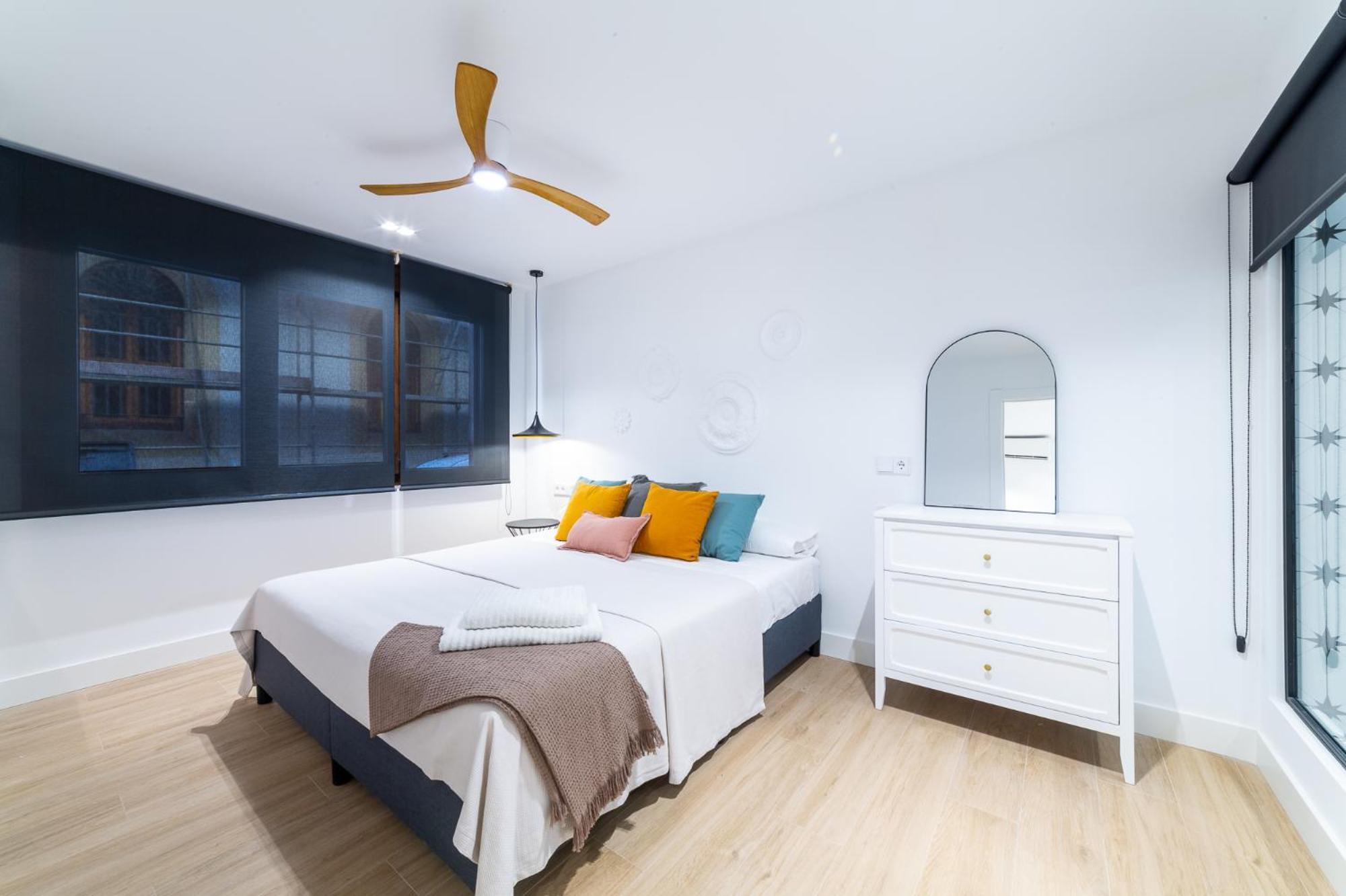Exclusivo Loft Catedral Leilighet Almería Eksteriør bilde